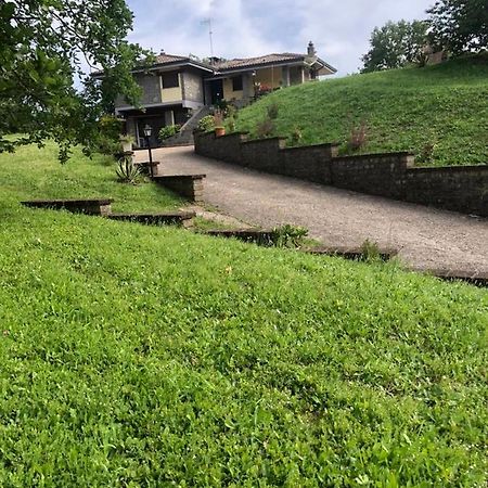 Alloggio Da Fazanca Eremo  Kültér fotó